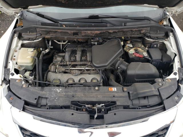 Photo 11 from auction – 2011 MAZDA CX-9 with VIN JM3TB3DVXB0321603