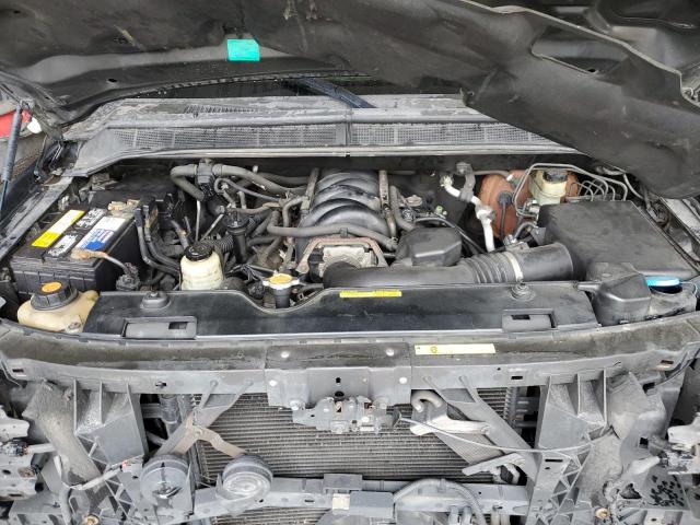 Photo 12 from auction – 2007 NISSAN ARMADA SE with VIN 5N1AA08C57N715333