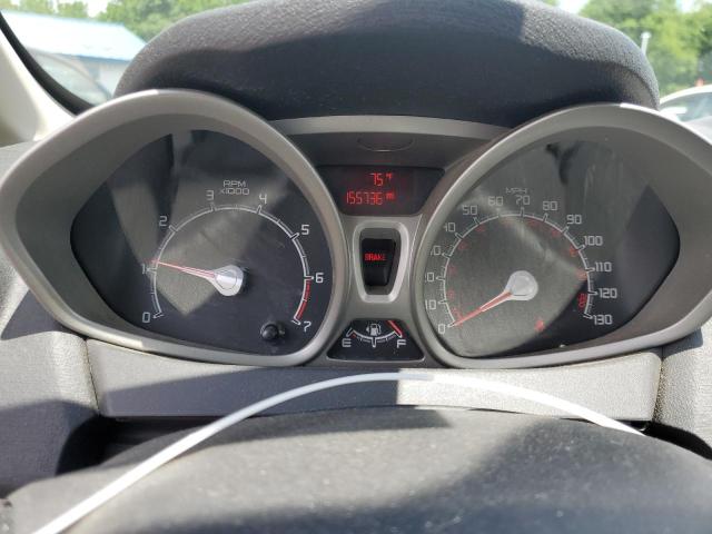 Photo 9 from auction – 2011 FORD FIESTA SE with VIN 3FADP4EJ1BM206293