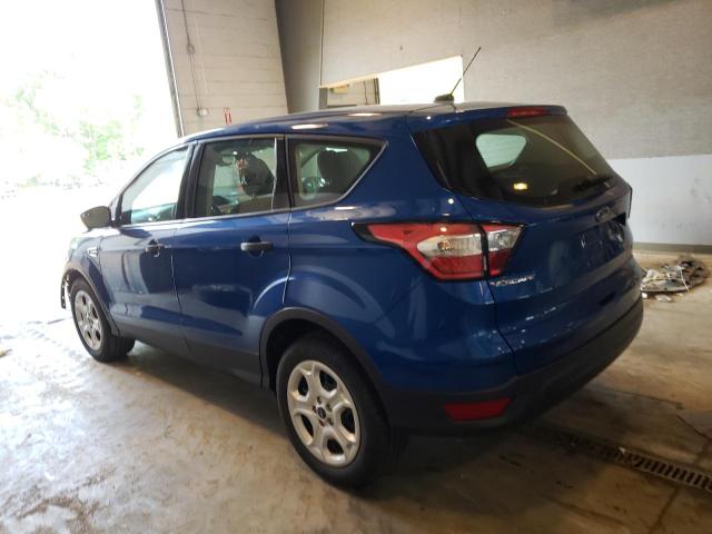 Photo 2 from auction – 2018 FORD ESCAPE S with VIN 1FMCU0F78JUC74042