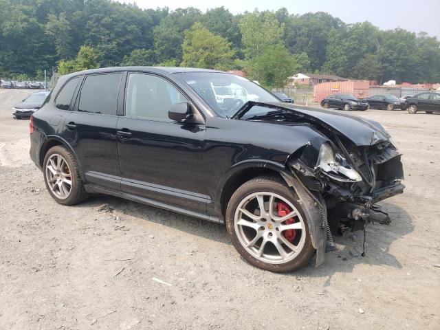 Photo 4 from auction – 2008 PORSCHE CAYENNE with VIN WP1AD29P78LA73119