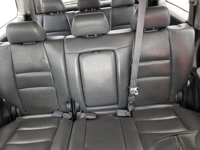 Photo 10 from auction – 2007 HONDA PILOT EXL with VIN 5FNYF18597B006818