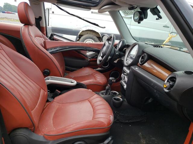 Photo 7 from auction – 2007 MINI COOPER S with VIN WMWMF73507TL91110