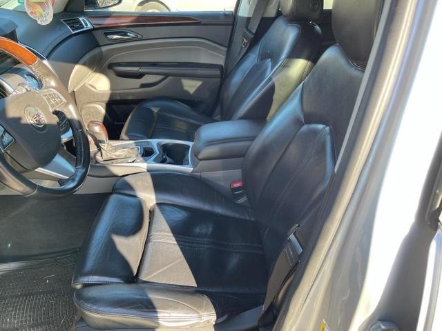 Photo 5 from auction – 2011 CADILLAC SRX PERFOR with VIN 3GYFNEEY1BS557397