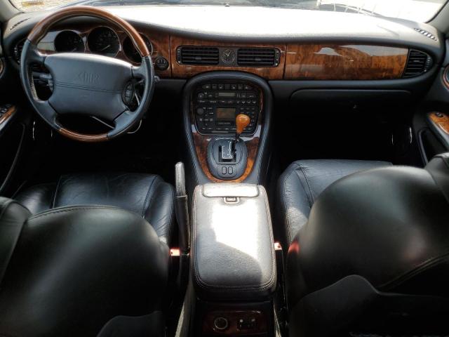 Photo 8 from auction – 2003 JAGUAR XJR with VIN SAJDA15B33MF51880