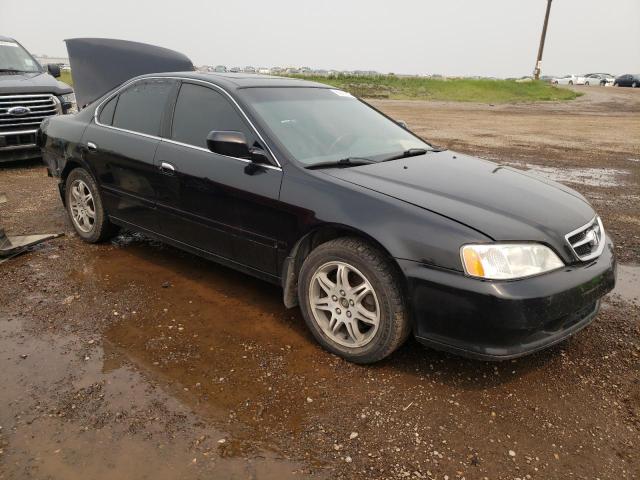 Photo 4 from auction – 2000 ACURA 3.2TL with VIN 19UUA5666YA801448