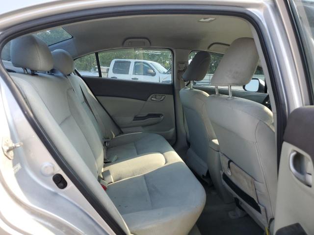 Photo 10 from auction – 2012 HONDA CIVIC LX with VIN 19XFB2F54CE049216