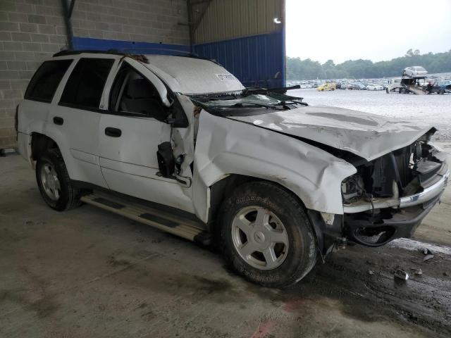 Photo 4 from auction – 2002 CHEVROLET TRAILBLAZE with VIN 1GNDS13SX22471960