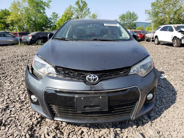 Photo 5 from auction – 2016 TOYOTA COROLLA L with VIN 2T1BURHE6GC604640