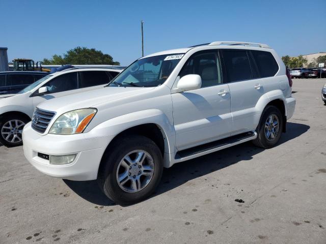 Photo 1 from auction – 2006 LEXUS GX 470 with VIN JTJBT20X860109322
