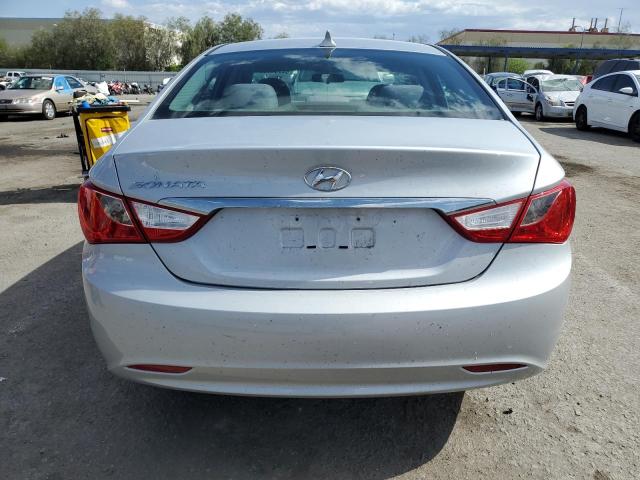 Photo 6 from auction – 2011 HYUNDAI SONATA GLS with VIN 5NPEB4AC5BH167525