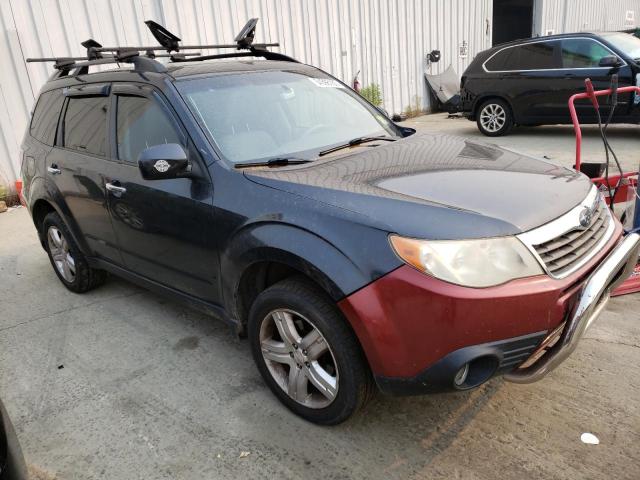 Photo 4 from auction – 2010 SUBARU FORESTER 2 with VIN JF2SH6DC5AH913267
