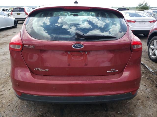 Photo 6 from auction – 2016 FORD FOCUS TITA with VIN 1FADP3N20GL275665