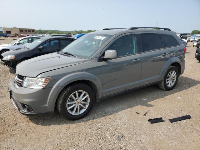 DODGE JOURNEY SE 2019 with VIN 3C4PDCBB2KT747219 - Photo from auction