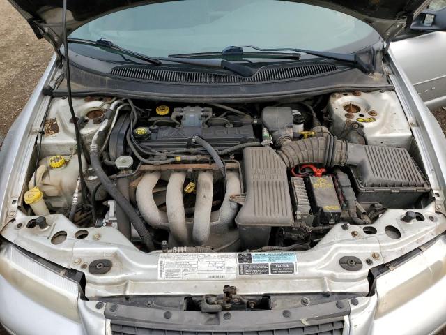 Photo 11 from auction – 2000 CHRYSLER CIRRUS LX with VIN 1C3EJ46X9YN166440