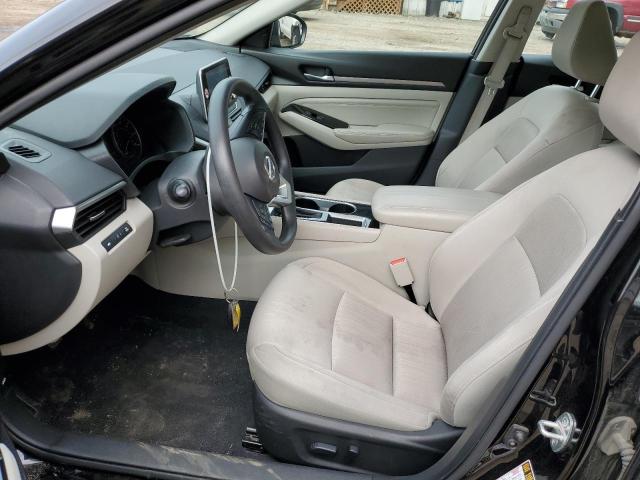 Photo 7 from auction – 2021 NISSAN ALTIMA SV with VIN 1N4BL4DVXMN358816