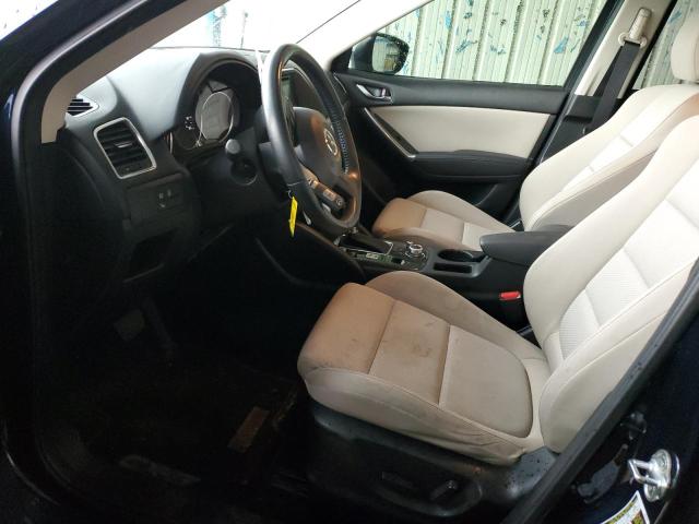 Photo 7 from auction – 2016 MAZDA CX-5 TOURI with VIN JM3KE2CY2G0654037