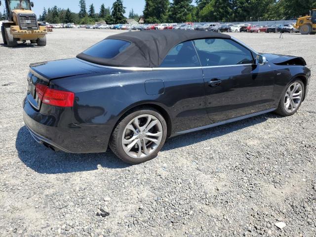 Photo 3 from auction – 2014 AUDI S5 PREMIUM with VIN WAUCGAFH4EN007102