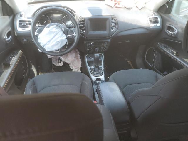 Photo 8 from auction – 2018 JEEP COMPASS SP with VIN 3C4NJCABXJT405601