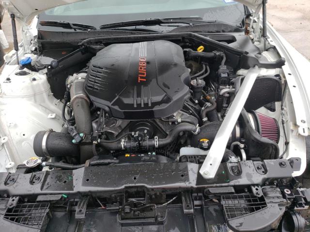 Photo 11 from auction – 2020 KIA STINGER GT with VIN KNAE45LC4L6081550
