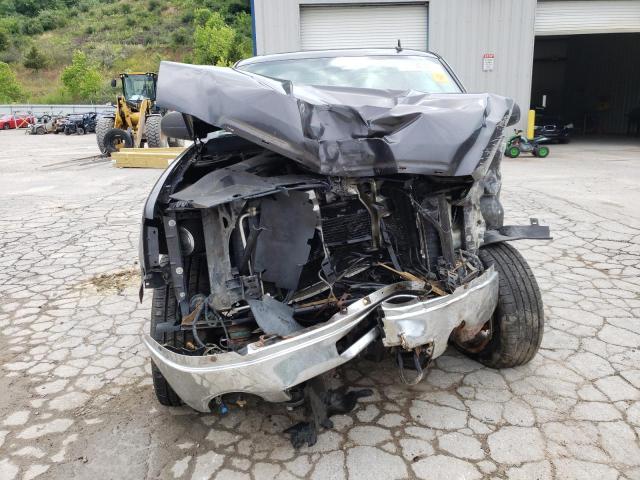 Photo 5 from auction – 2011 GMC SIERRA K15 with VIN 1GTR2VE34BZ204154