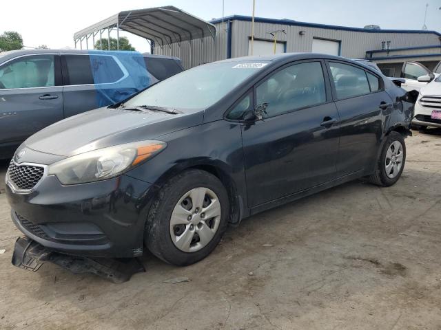 KIA FORTE LX 2016 с VIN KNAFX4A67G5552783 - Фото с аукциона