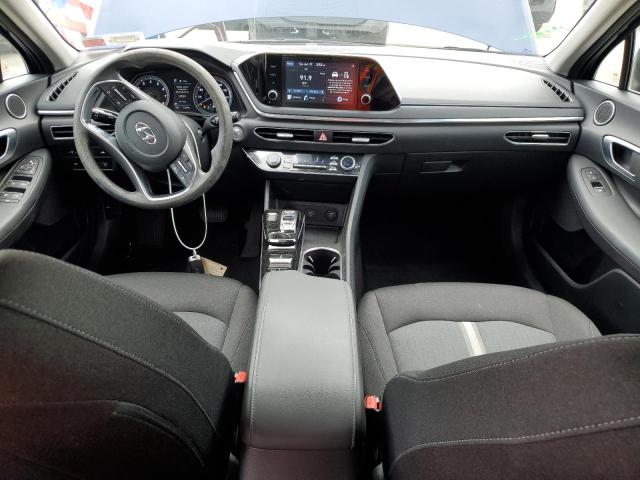 Photo 8 from auction – 2021 HYUNDAI SONATA with VIN 5NPEL4JA2MH080583