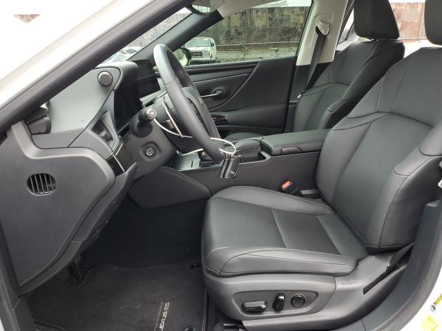 Photo 7 from auction – 2022 LEXUS ES 350 BAS with VIN 58ADZ1B19NU121925