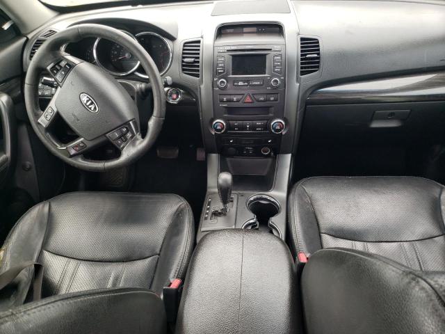 Photo 8 from auction – 2012 KIA SORENTO EX with VIN 5XYKUDA28CG221106