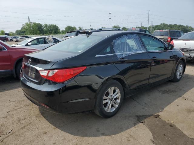 Photo 3 from auction – 2011 HYUNDAI SONATA GLS with VIN 5NPEB4AC9BH046545