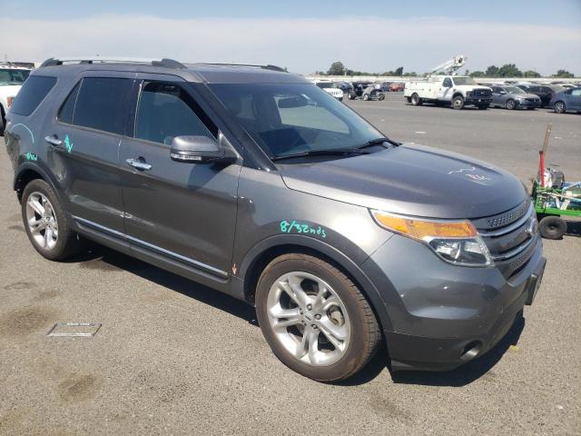 Photo 4 from auction – 2014 FORD EXPLORER L with VIN 1FM5K7F86EGC01773