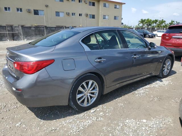 Photo 3 from auction – 2015 INFINITI Q50 BASE with VIN JN1BV7AP5FM335595