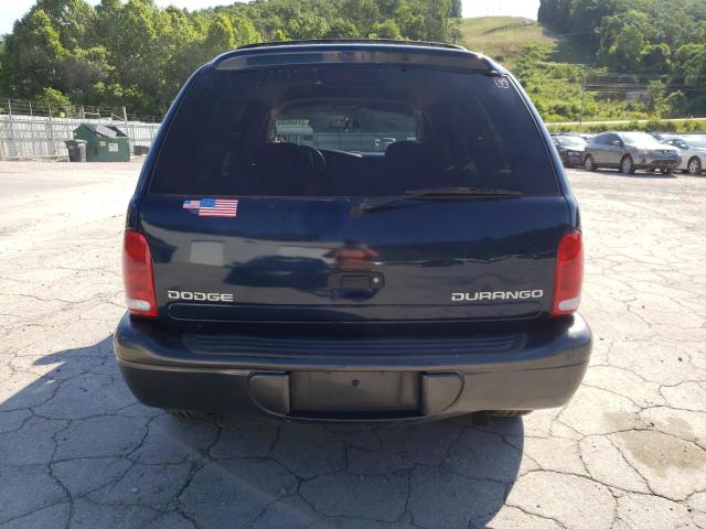 Photo 6 from auction – 2002 DODGE DURANGO SP with VIN 1B4HS38N22F130020