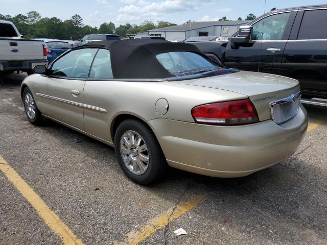 Photo 2 from auction – 2005 CHRYSLER SEBRING LI with VIN 1C3EL65R75N591613
