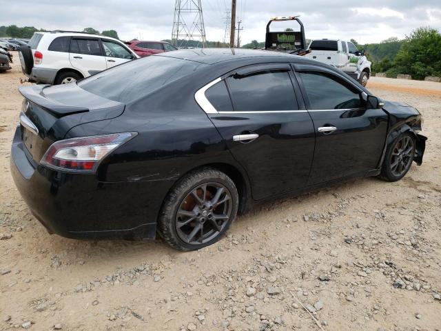 Photo 3 from auction – 2014 NISSAN MAXIMA S with VIN 1N4AA5AP9EC480139