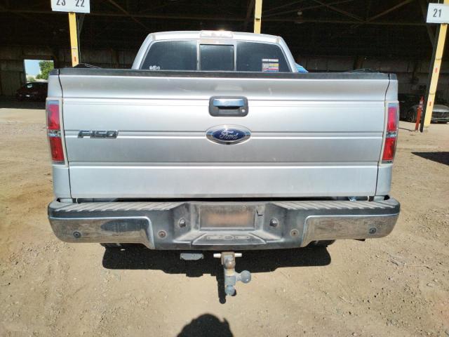 Photo 6 from auction – 2014 FORD F150 SUPER with VIN 1FTFW1ET1EFB31590