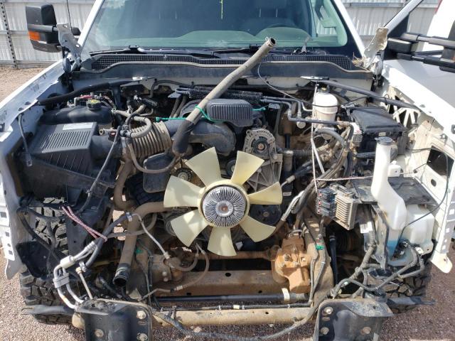 Photo 11 from auction – 2019 CHEVROLET 2500 with VIN 2GC2KREG4K1136300