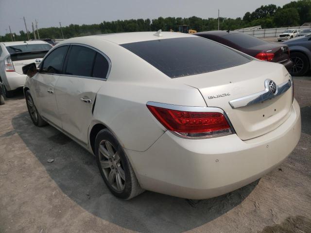 Photo 2 from auction – 2010 BUICK LACROSSE C with VIN 1G4GC5EG7AF193539