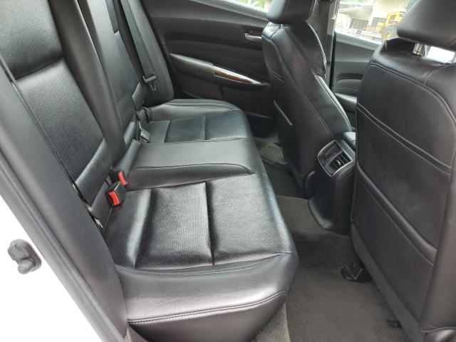 Photo 10 from auction – 2016 ACURA TLX TECH with VIN 19UUB1F50GA005354