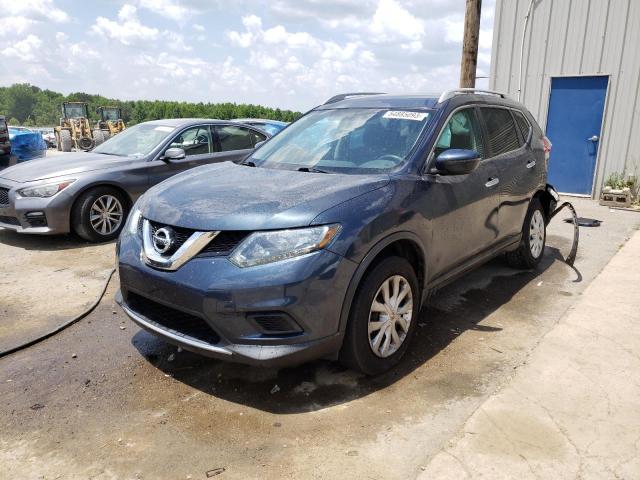 Photo 1 from auction – 2016 NISSAN ROGUE S with VIN 5N1AT2MT6GC924460