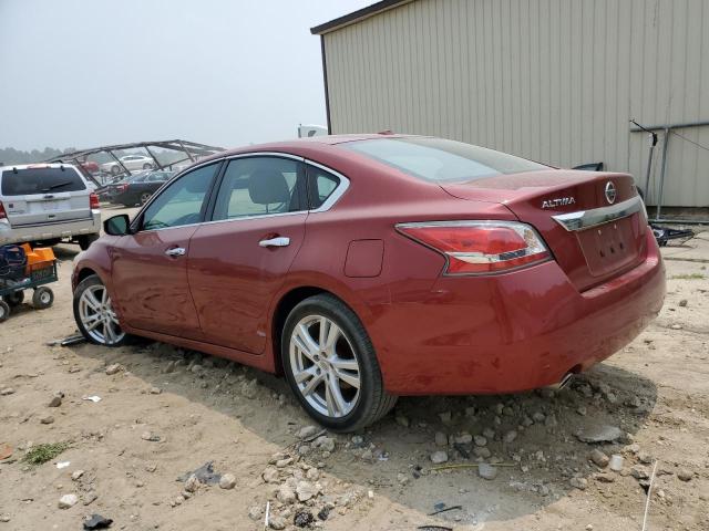 Photo 2 from auction – 2015 NISSAN ALTIMA 3.5 with VIN 1N4BL3AP4FC484135