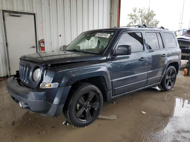 JEEP PATRIOT SP 2015 with VIN 1C4NJPBA2FD107179 - Photo from auction
