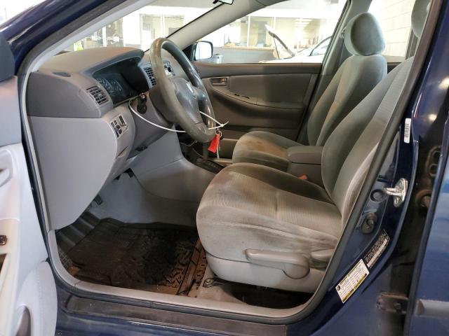 Photo 7 from auction – 2007 TOYOTA COROLLA CE with VIN 2T1BR32E17C833833