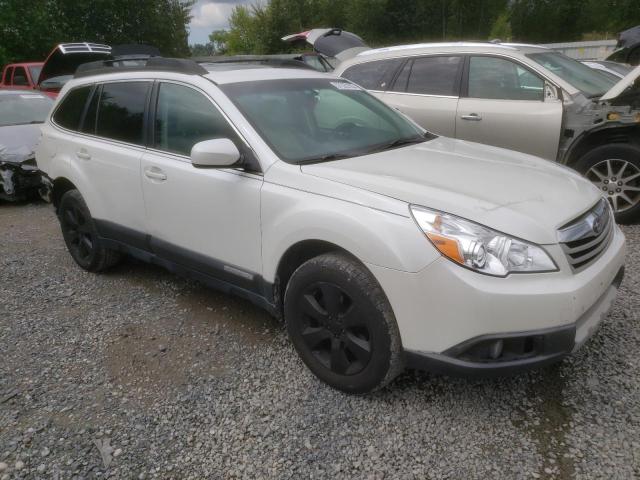 Photo 4 from auction – 2011 SUBARU OUTBACK 2. with VIN 4S4BRBKC9B3312560