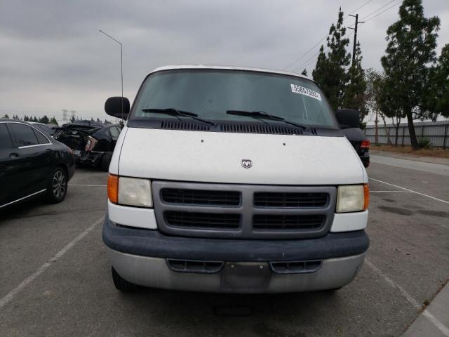 Photo 5 from auction – 2003 DODGE RAM VAN B3 with VIN 2D7KB31Y33K502017