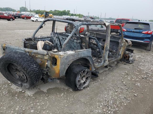 Photo 3 from auction – 2014 JEEP WRANGLER U with VIN 1C4BJWEG4EL118413