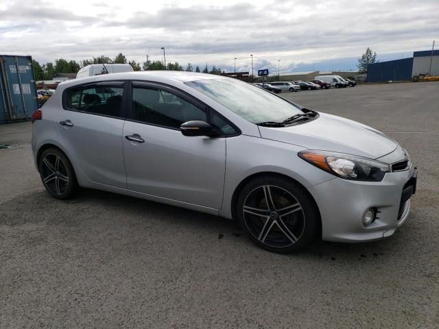 Photo 4 from auction – 2016 KIA FORTE SX with VIN KNAFZ5A34G5635366