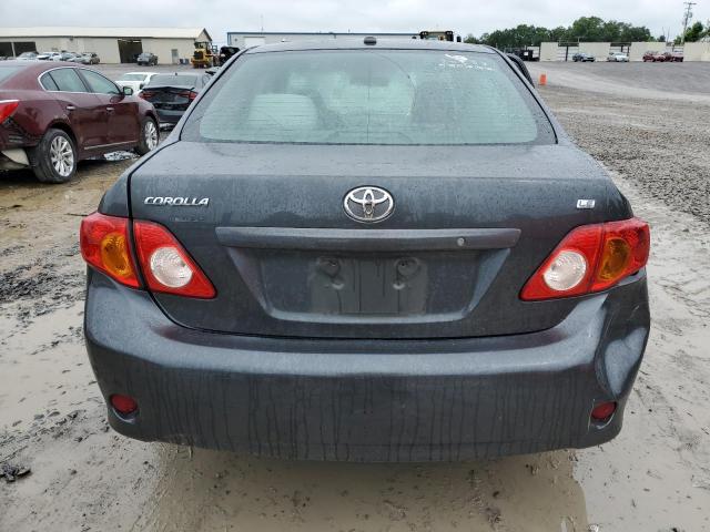 Photo 6 from auction – 2009 TOYOTA COROLLA BA with VIN 2T1BU40E09C188487