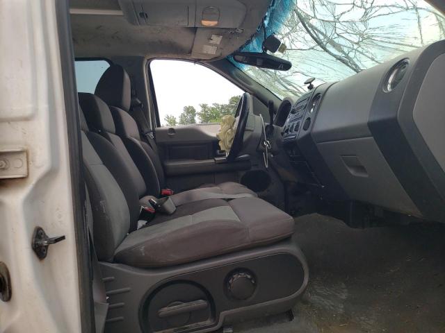 Photo 7 from auction – 2004 FORD F150 SUPER with VIN 1FTRW12W74KD05907