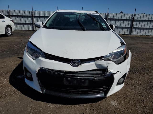 Photo 5 from auction – 2015 TOYOTA COROLLA L with VIN 5YFBURHE1FP357784